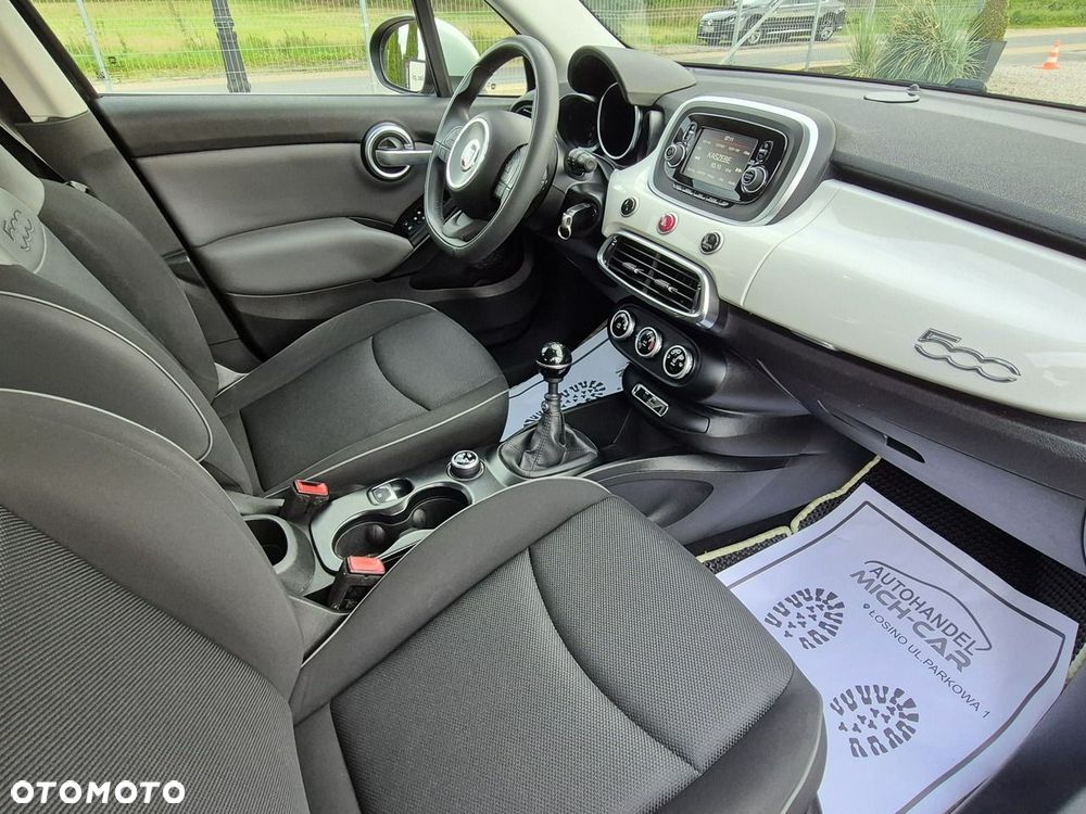 Fiat 500X - 5