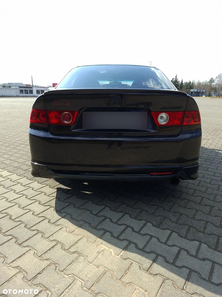 Honda Accord 2.0 i Comfort - 4