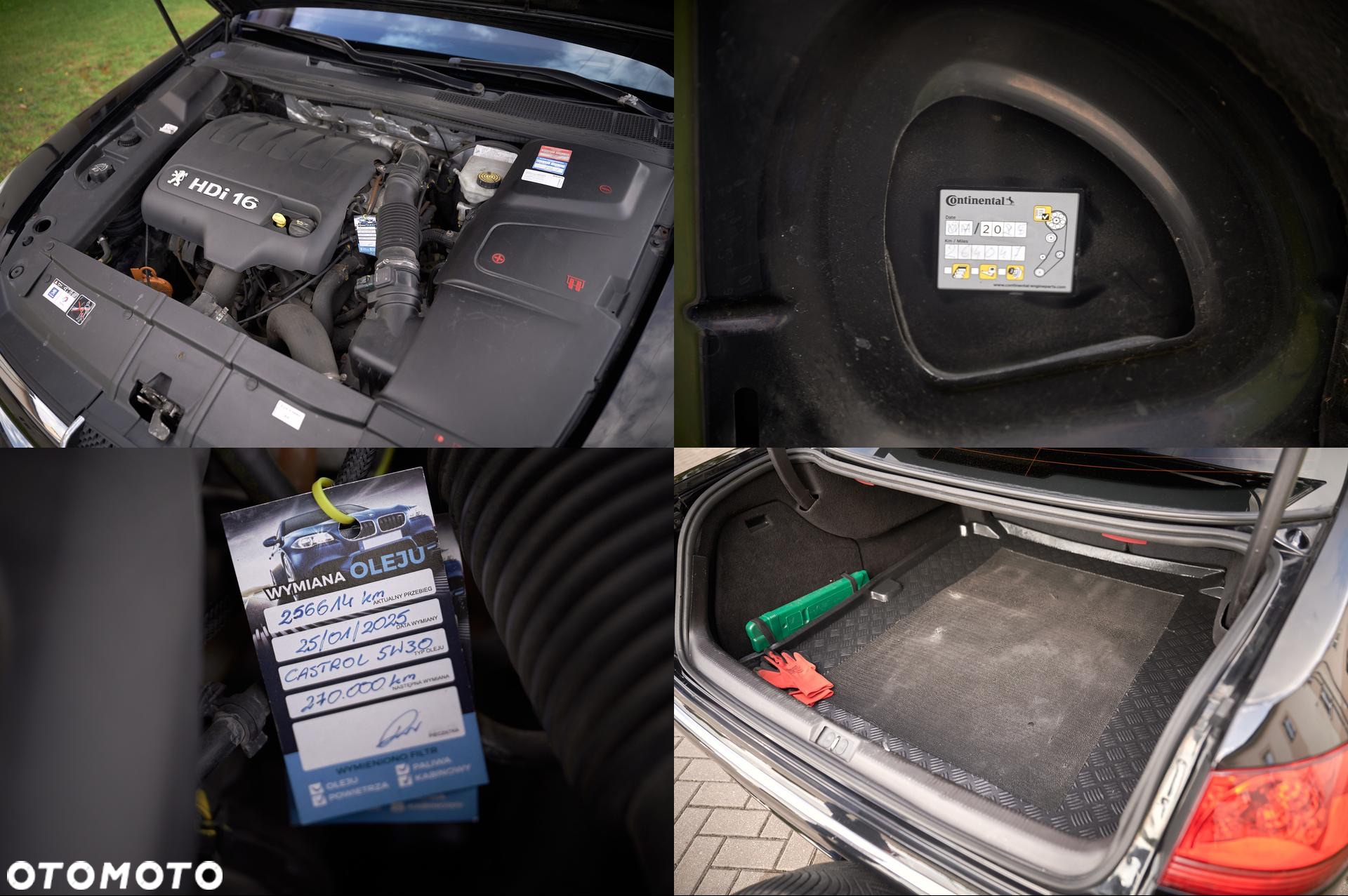 Peugeot 607 - 37