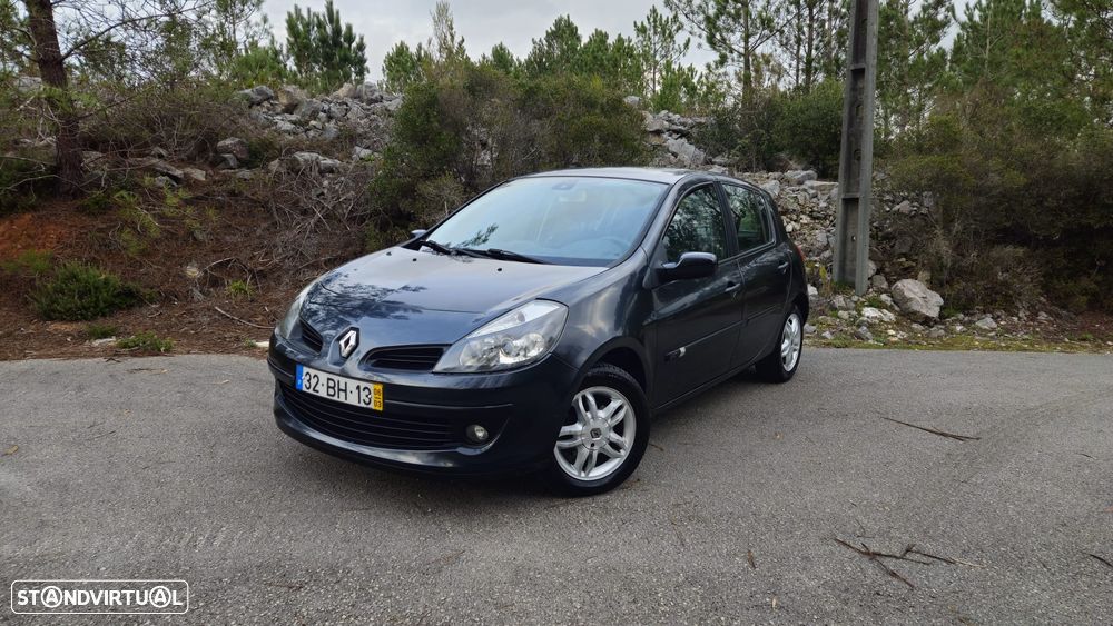 Renault Clio 1.5 dCi Dynamique - 3