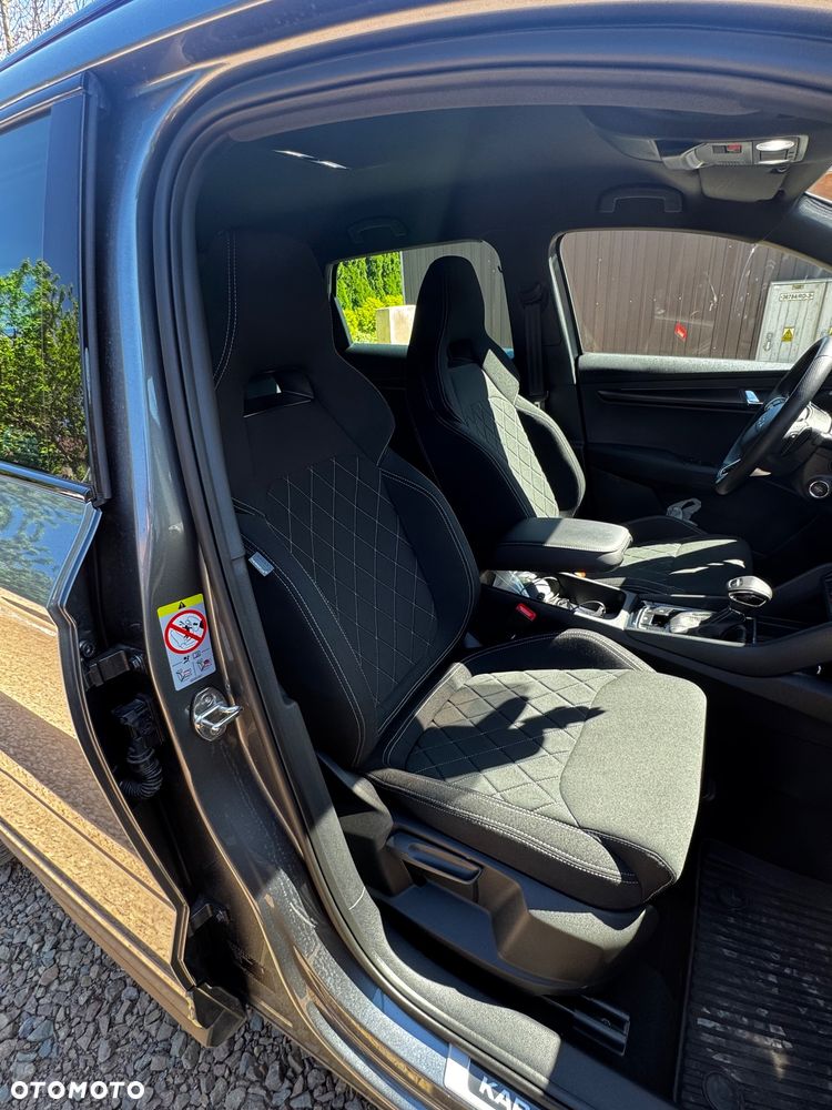 Skoda Karoq 1.5 TSI ACT Sportline DSG - 21