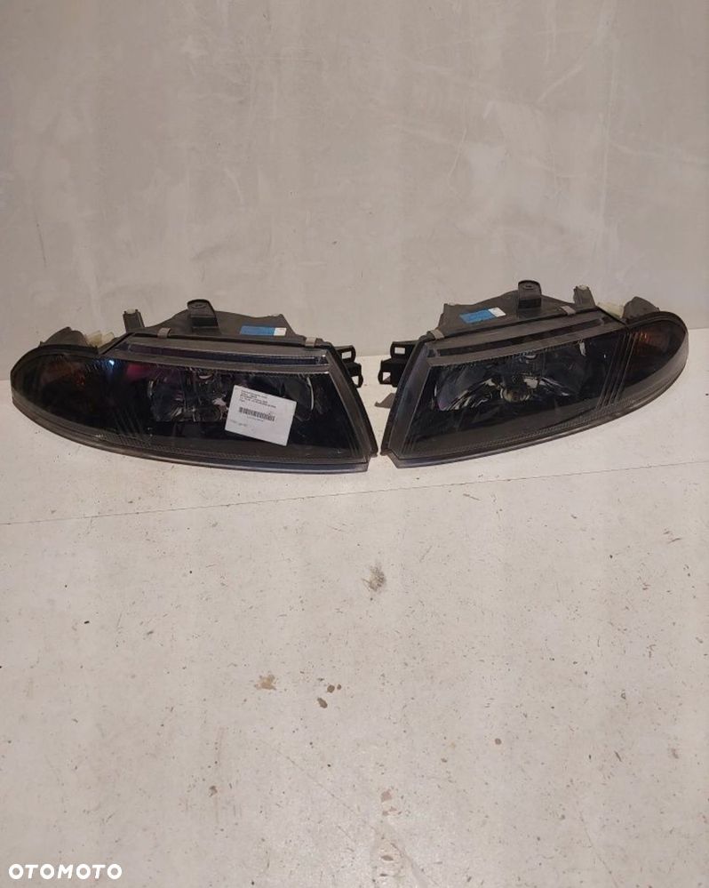 Mitsubishi carisma lift lampa przednia prawa lewa reflektor lewy prawy