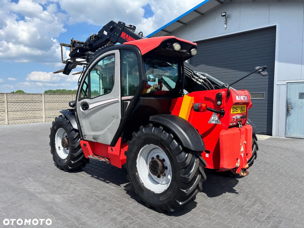 Manitou MLT 635-130 PS+ ELITE | 2017 | ORYGINAŁ | 6888 MTH | KLIMA | - 5