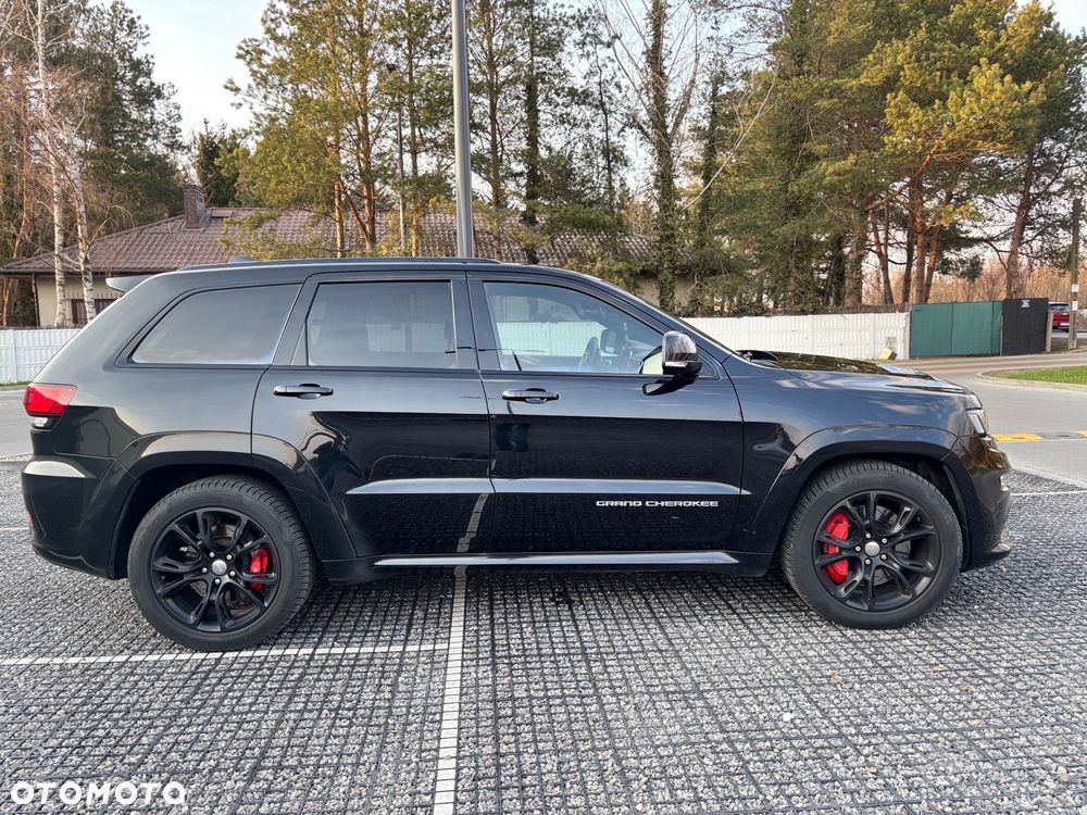 Jeep Grand Cherokee - 4