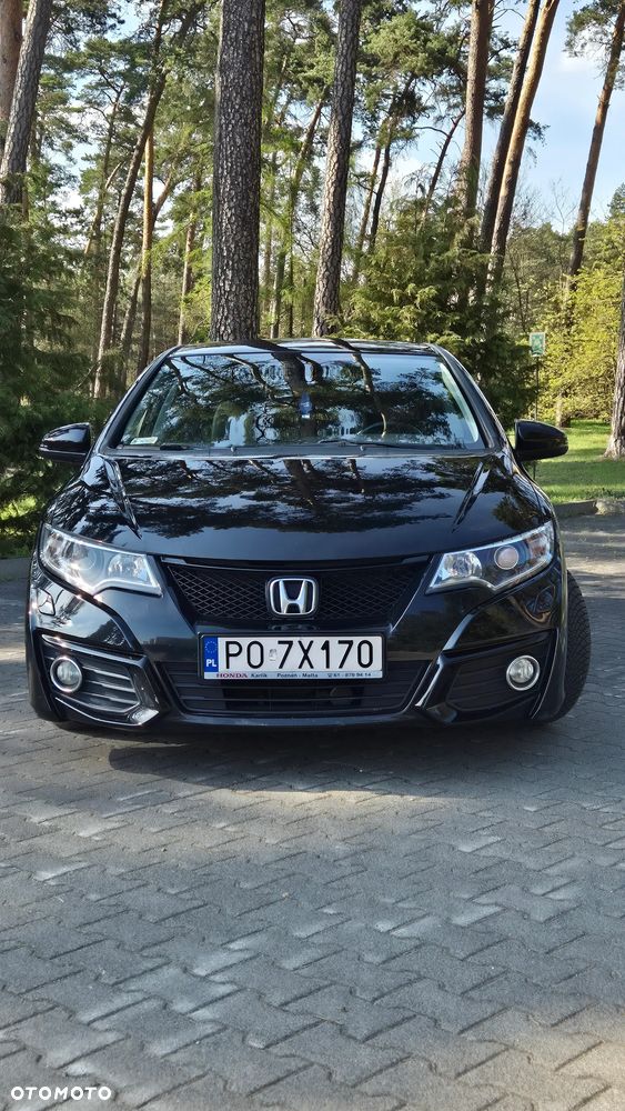 Honda Civic 1.8 Executive (ADAS / Connect+) - 4