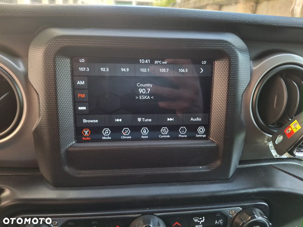 Jeep Wrangler Unlimited GME 2.0 Turbo Sport - 21