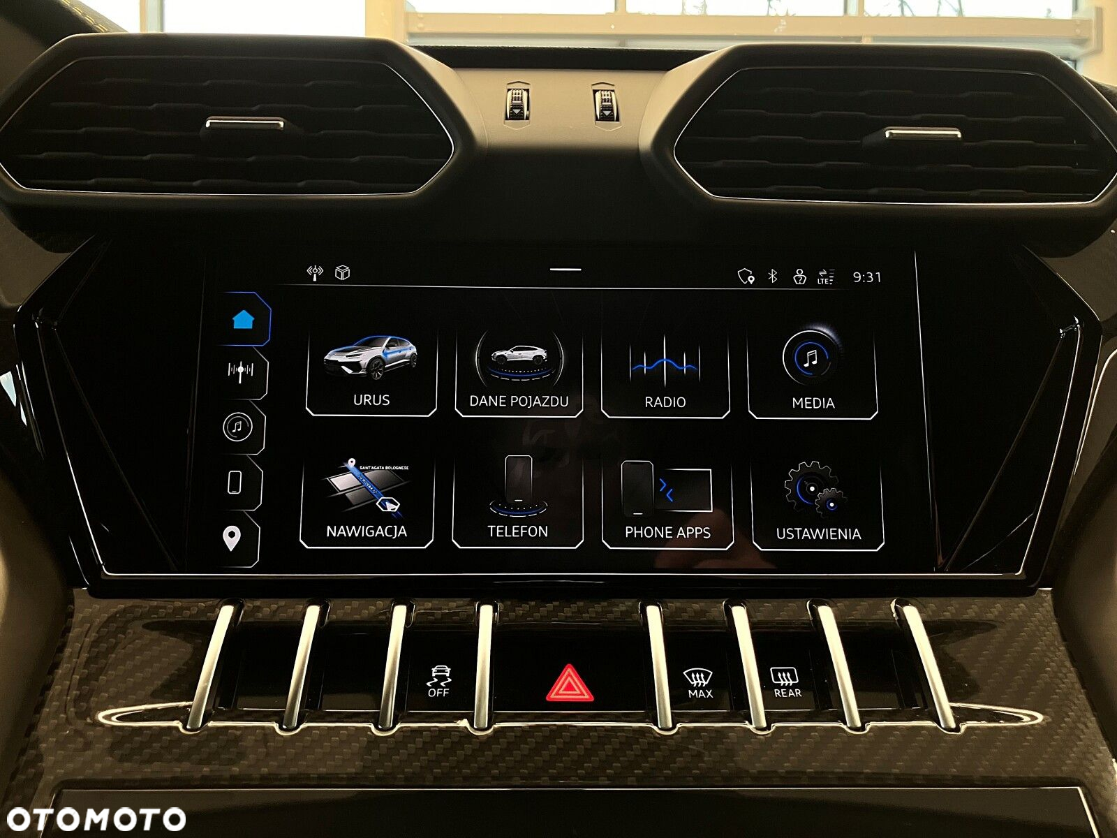 Lamborghini Urus - 23