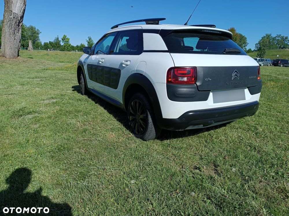 Citroën C4 Cactus PureTech 82 Stop&Start ETG Feel Edition - 6
