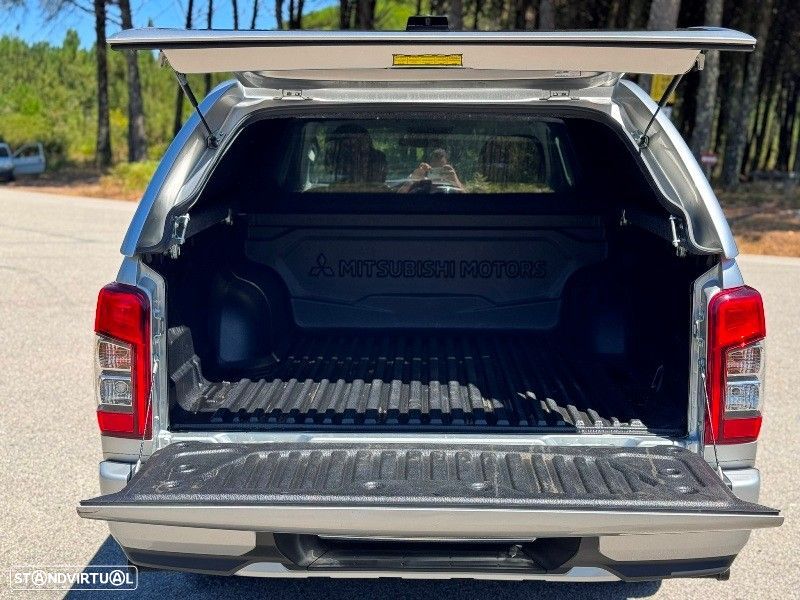 Mitsubishi L200 2.3 DI-D Strakar CD Connect Edition 4WD - 40