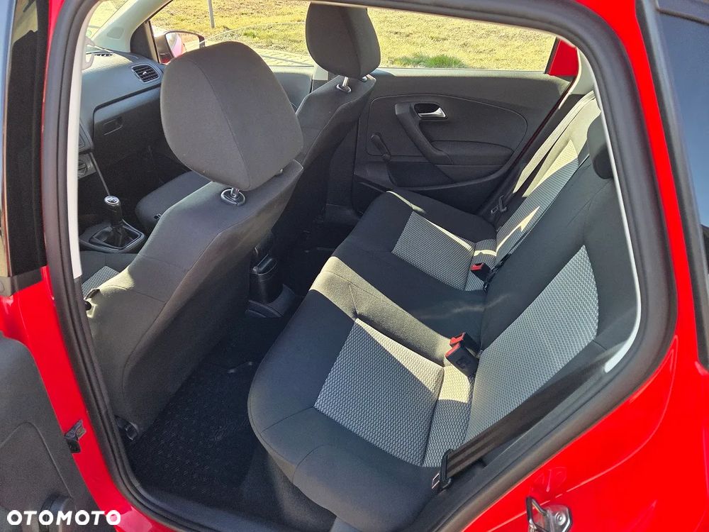 Volkswagen Polo 1.2 12V Entry - 11