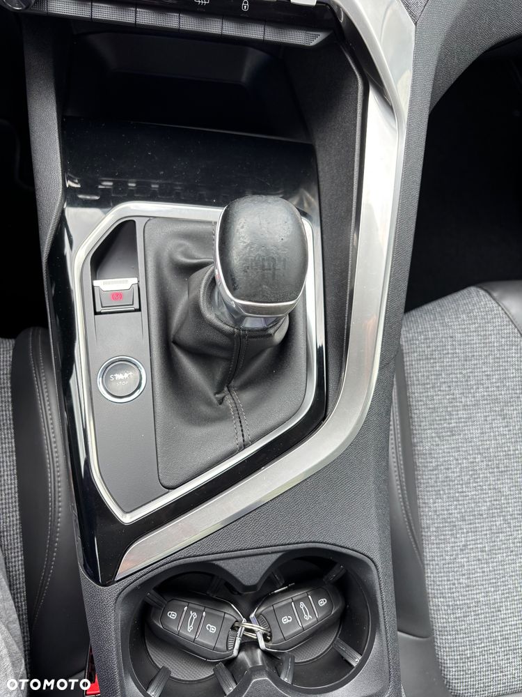 Peugeot 5008 2.0 BlueHDi Active 7os - 21