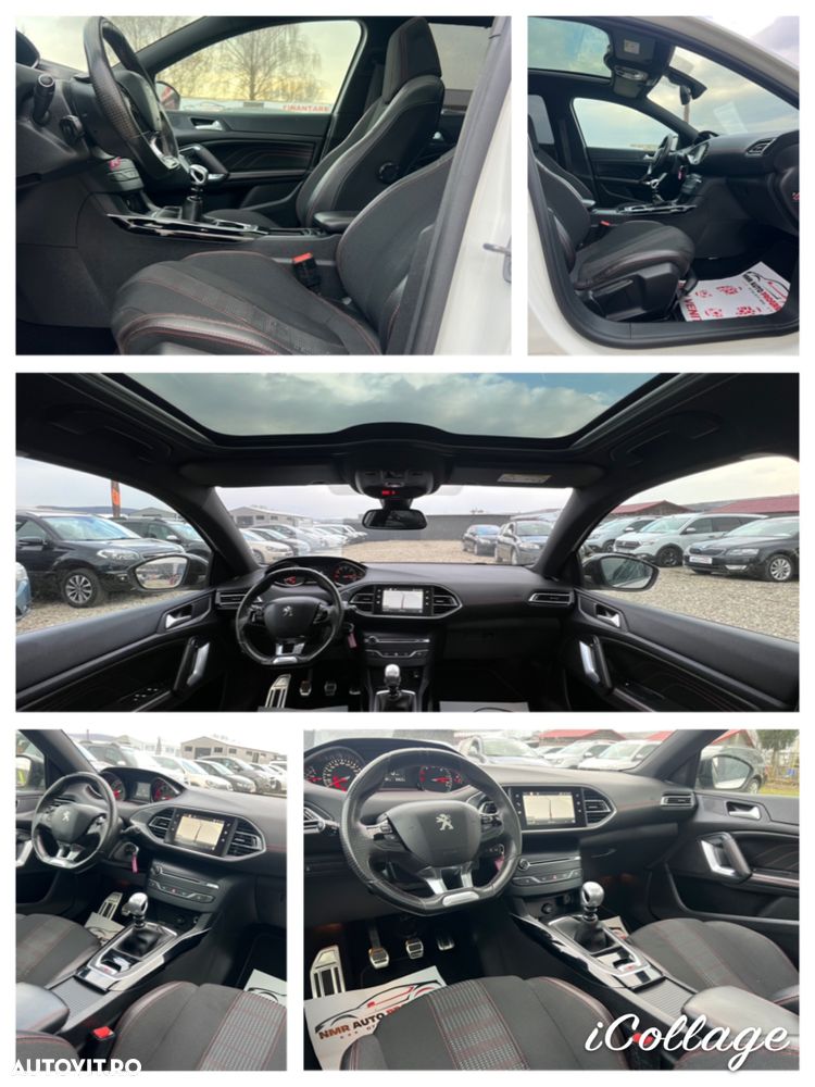 Peugeot 308 BlueHDi FAP 130 Stop & Start GT Pack - 7