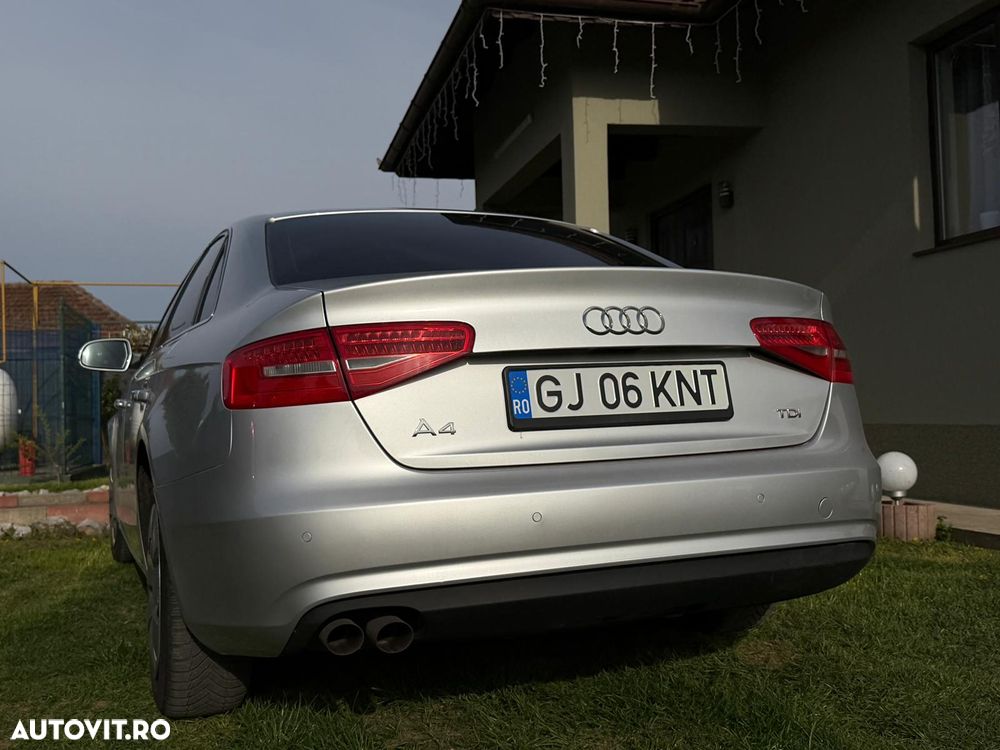 Audi A4 2.0 TDI - 8