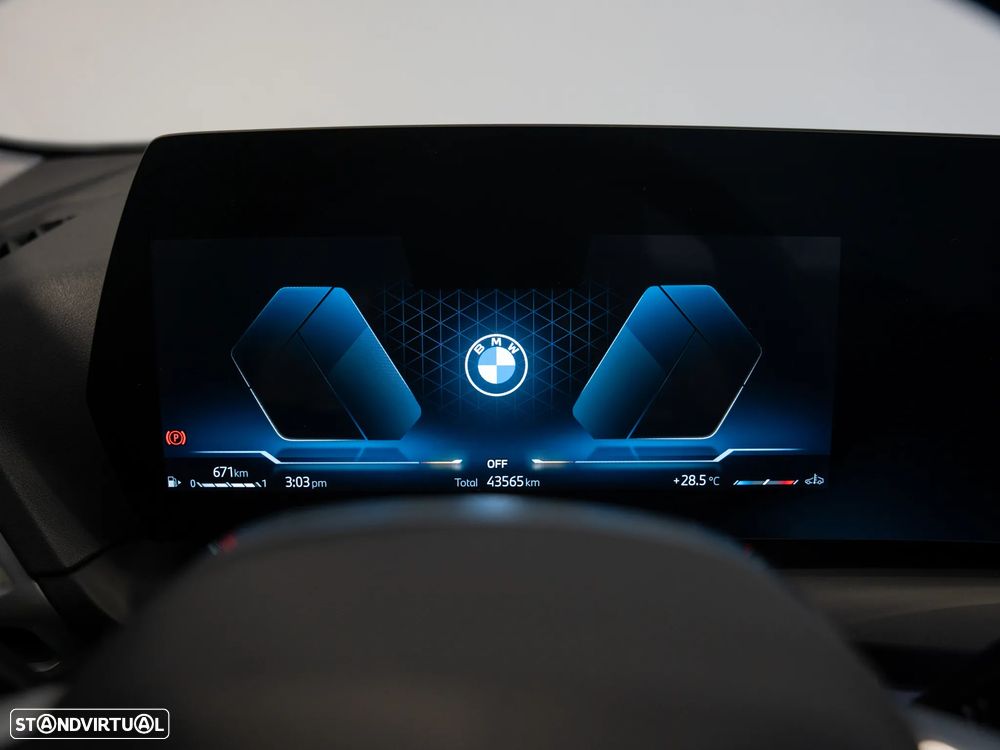 BMW 216 Gran Coupé Pack Desportivo M - 13