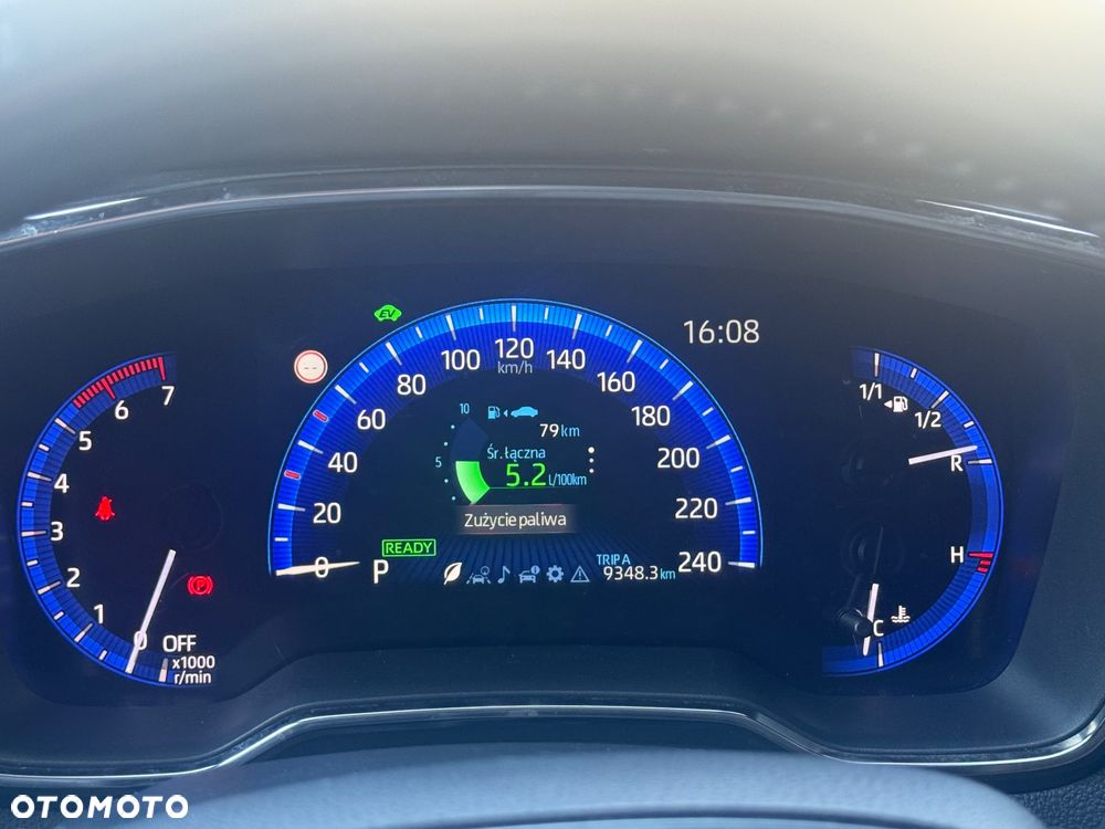 Toyota Corolla 1.8 Hybrid GPF Comfort - 20