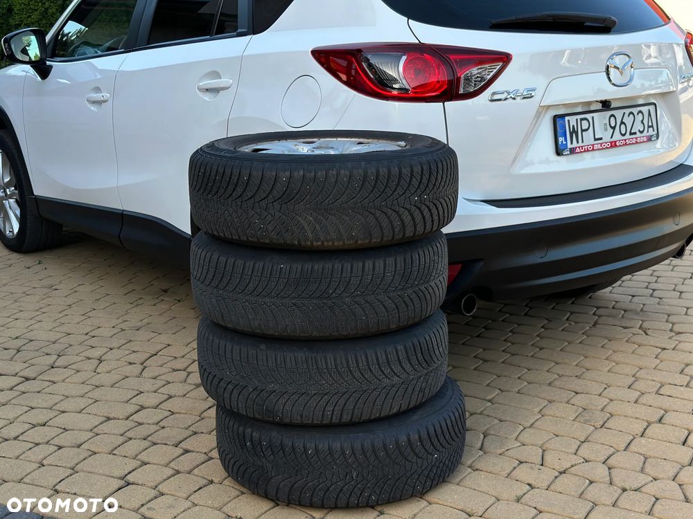 Mazda CX-5 SKYACTIV-G 165 Nakama - 16