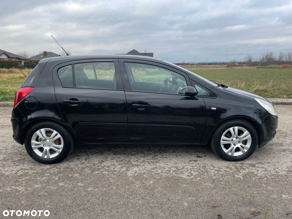 Opel Corsa 1.2 16V - 29