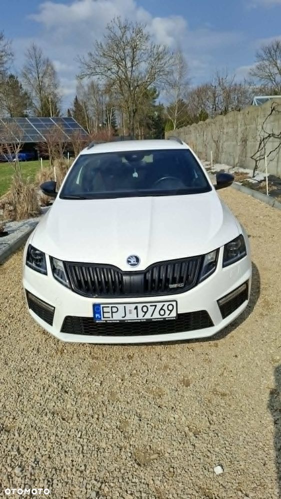 Skoda Octavia 2.0 TDI 4x4 RS DSG - 2