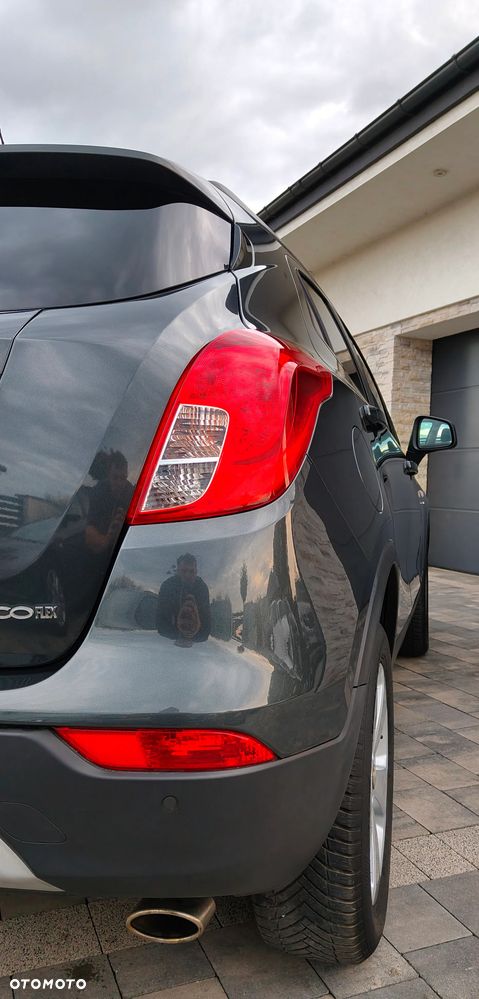 Opel Mokka 1.4 T Cosmo - 31