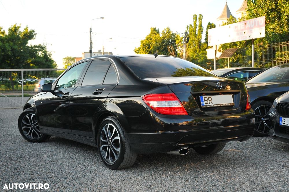 Mercedes-Benz C 200 CDI DPF Elegance - 6