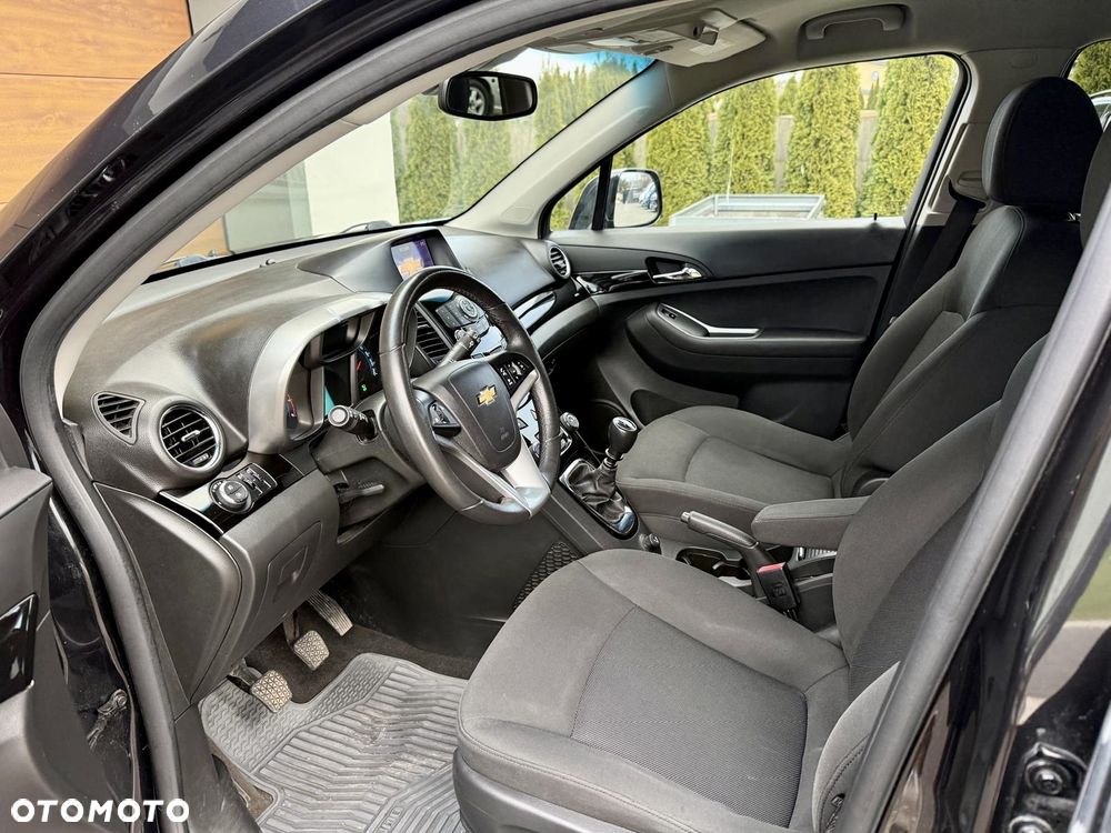 Chevrolet Orlando 1.4T LTZ+ - 19