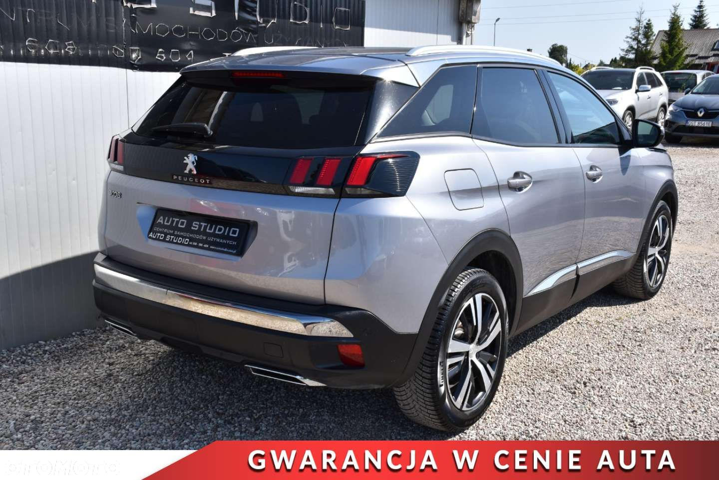 Peugeot 3008 1.5 BlueHDi Allure S&S - 36