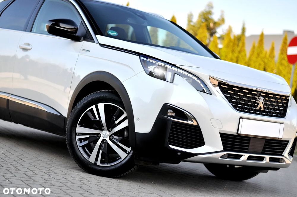 Peugeot 3008 THP 165 EAT6 Stop & Start Allure - 3