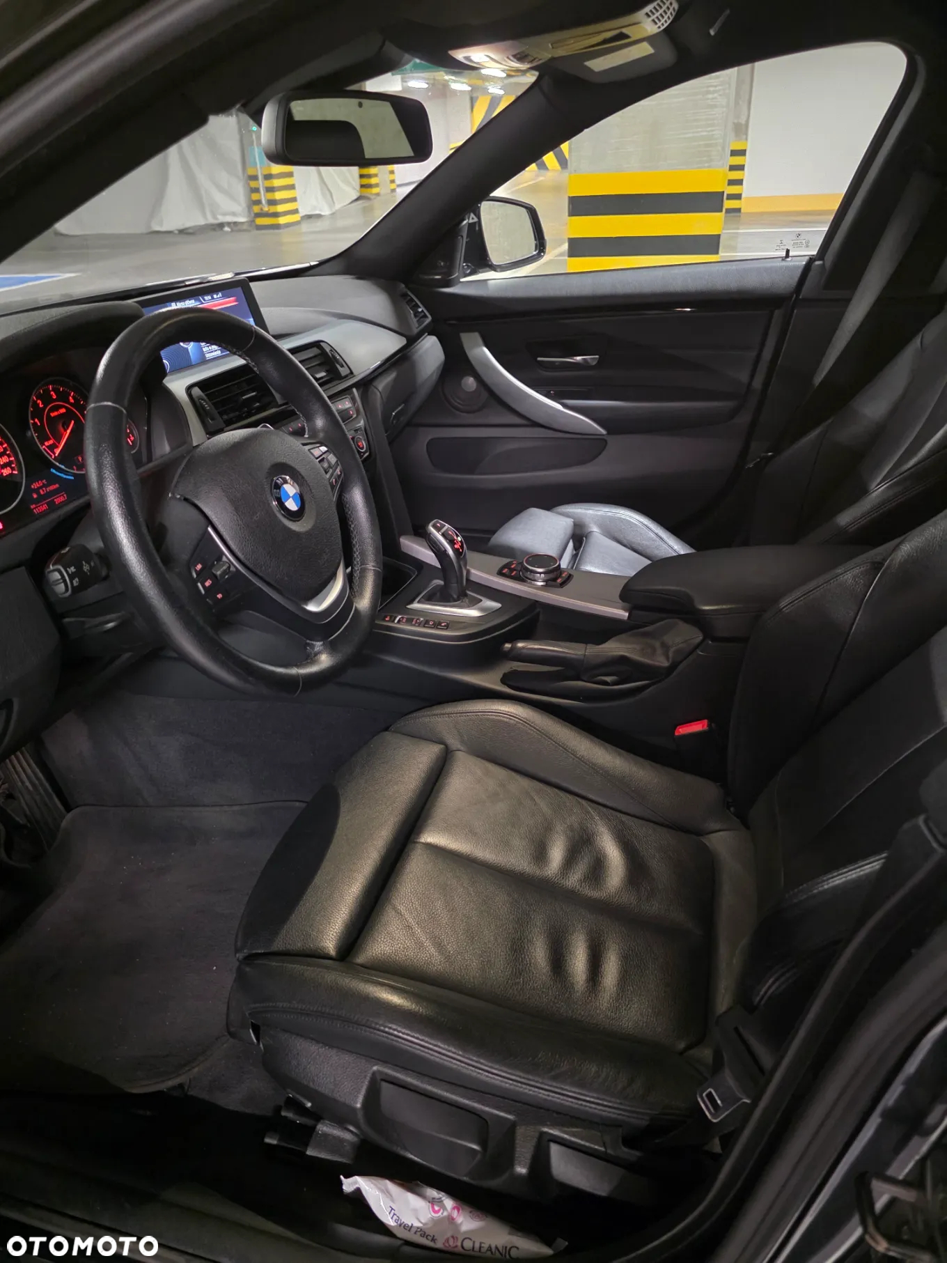 BMW Seria 4 420d Gran Coupe Sport-Aut - 8
