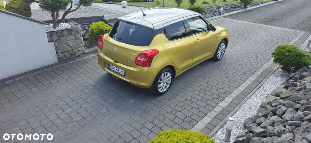 Suzuki Swift 1.2 Dualjet Hybrid Club - 7