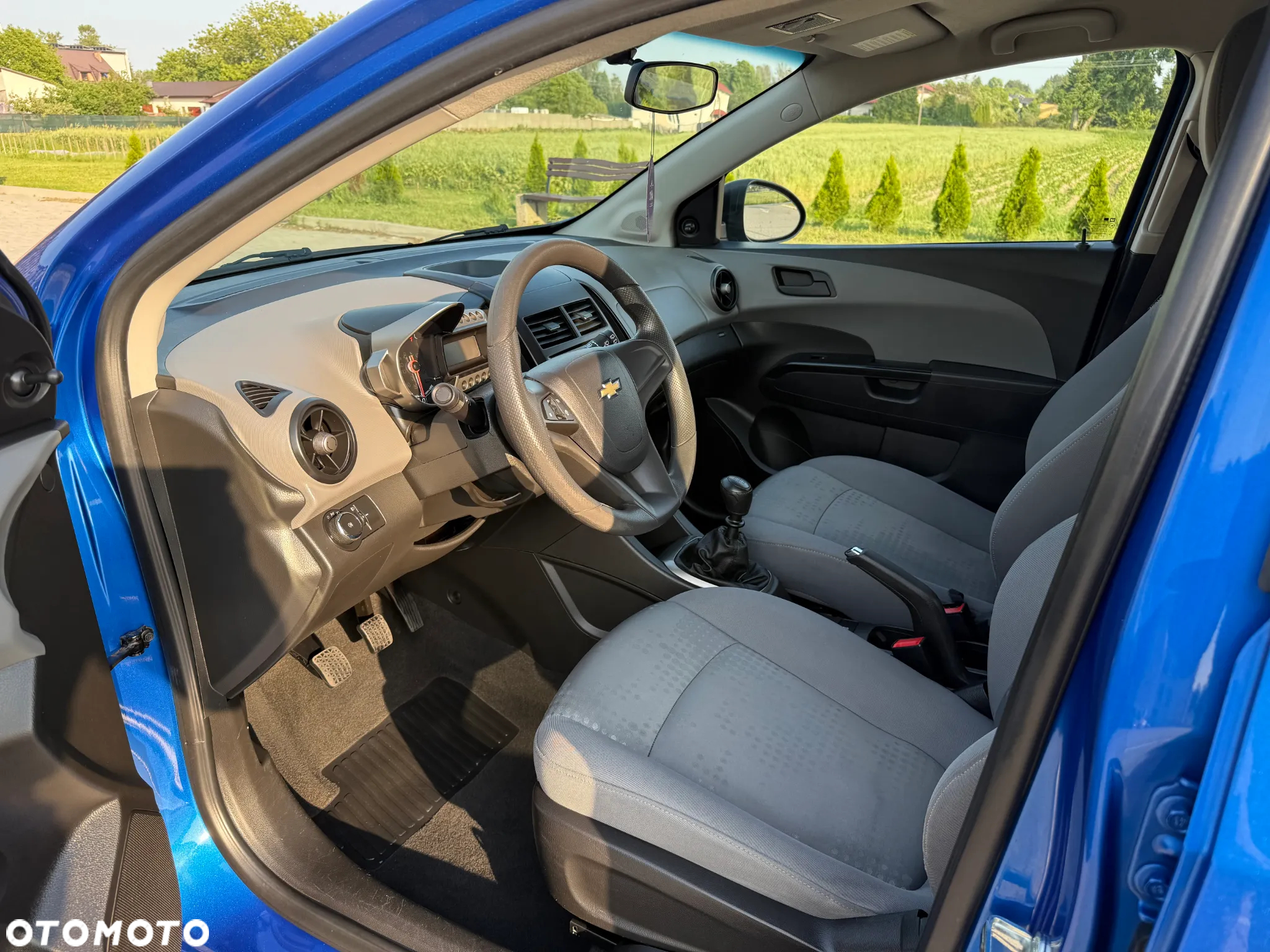 Chevrolet Aveo 1.2 LS - 8