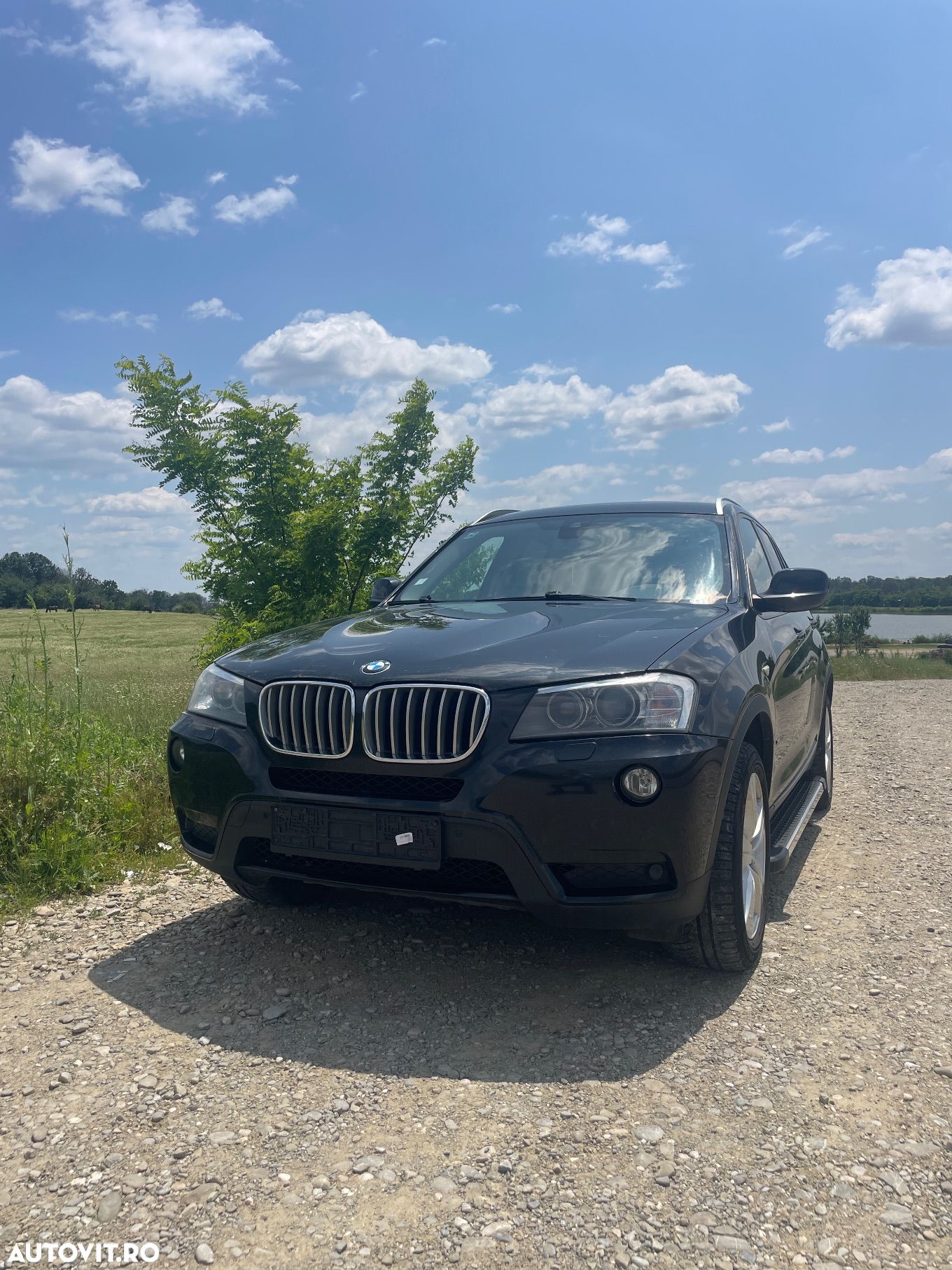 BMW X3 xDrive30d Aut. - 1