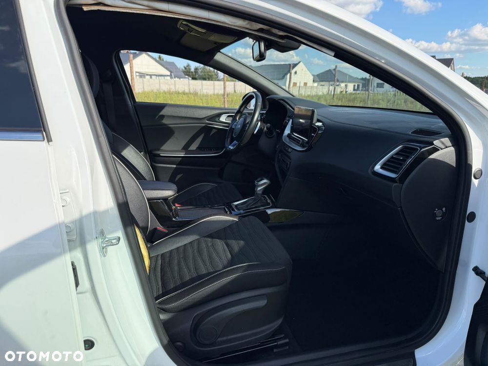 Kia ProCeed 1.5 T-GDI DCT7 OPF GT LINE - 9