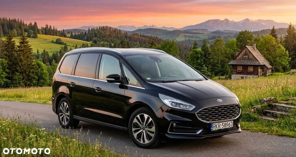 Ford Galaxy 2.0 EcoBlue 4WD Titanium - 1