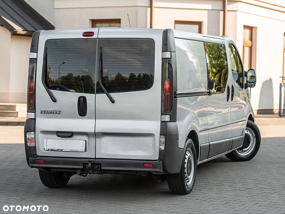 Renault Trafic L2H1 Komfort - 9
