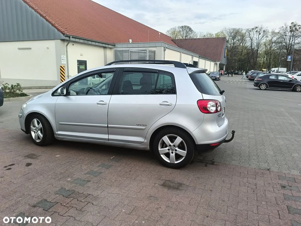 Volkswagen Golf Plus 1.4 TSI Comfortline - 2