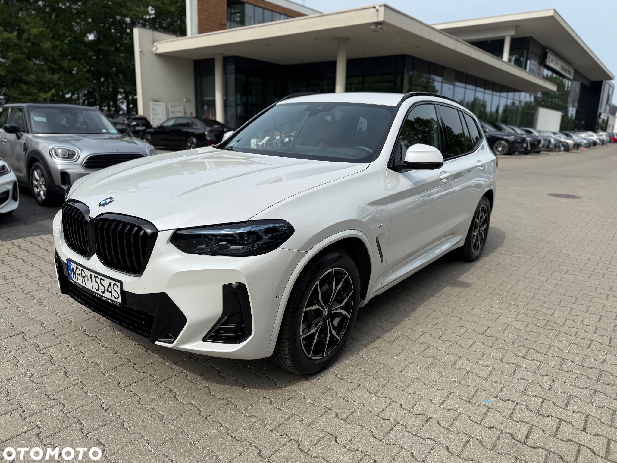 BMW X3 xDrive20i M Sport sport - 1