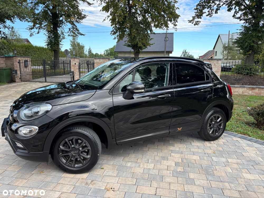 Fiat 500X 1.4 Multiair 4x2 S&S Cross Plus - 3
