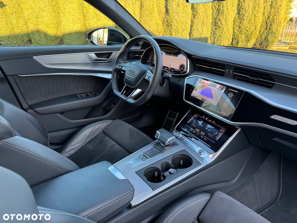 Audi A6 Limousine 45 TFSI quattro S tronic sport - 24
