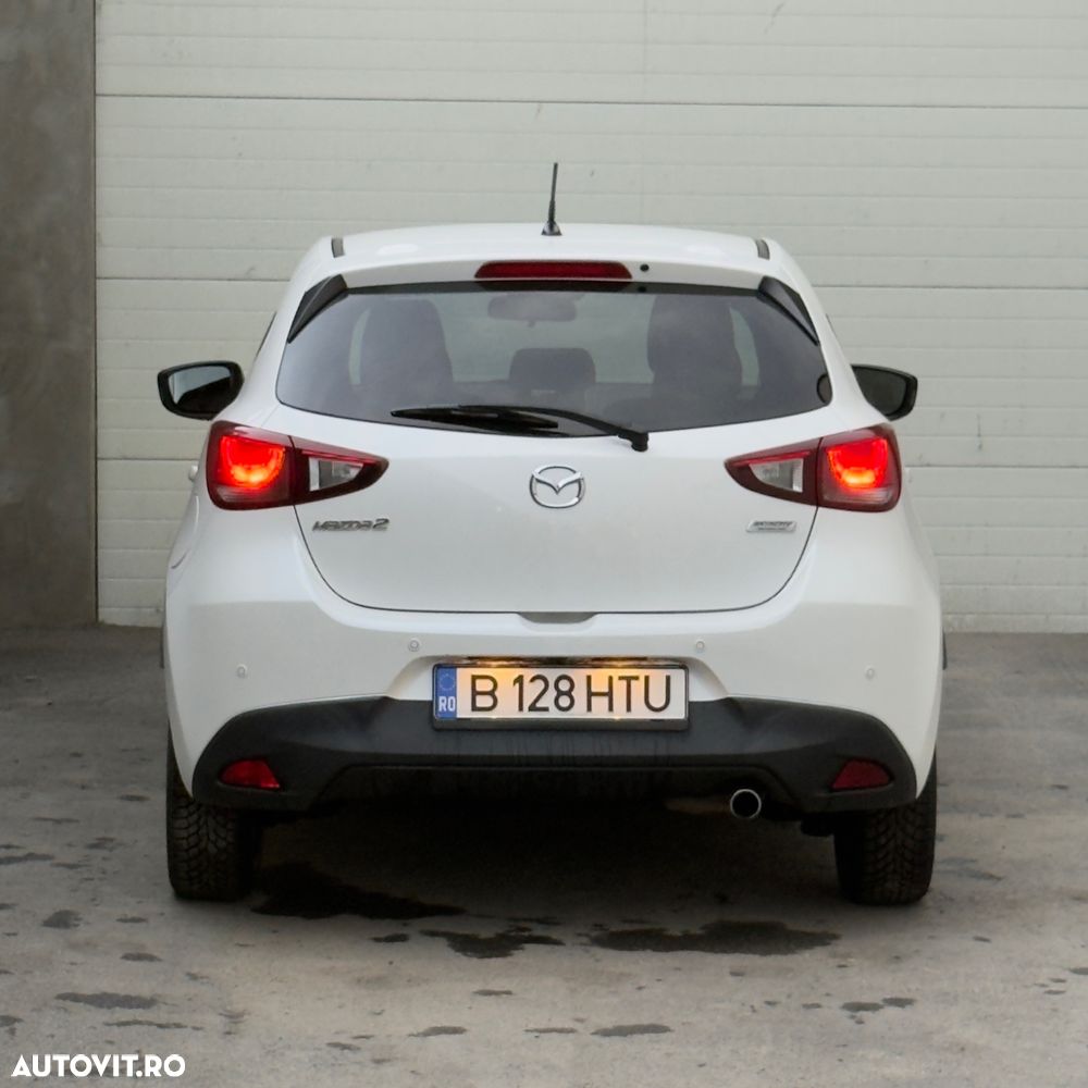 Mazda 2 - 12