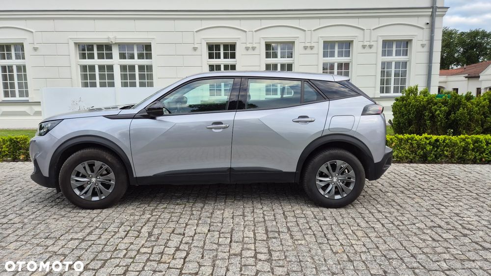 Peugeot 2008 1.2 PureTech Active Pack S&S EAT8 - 5