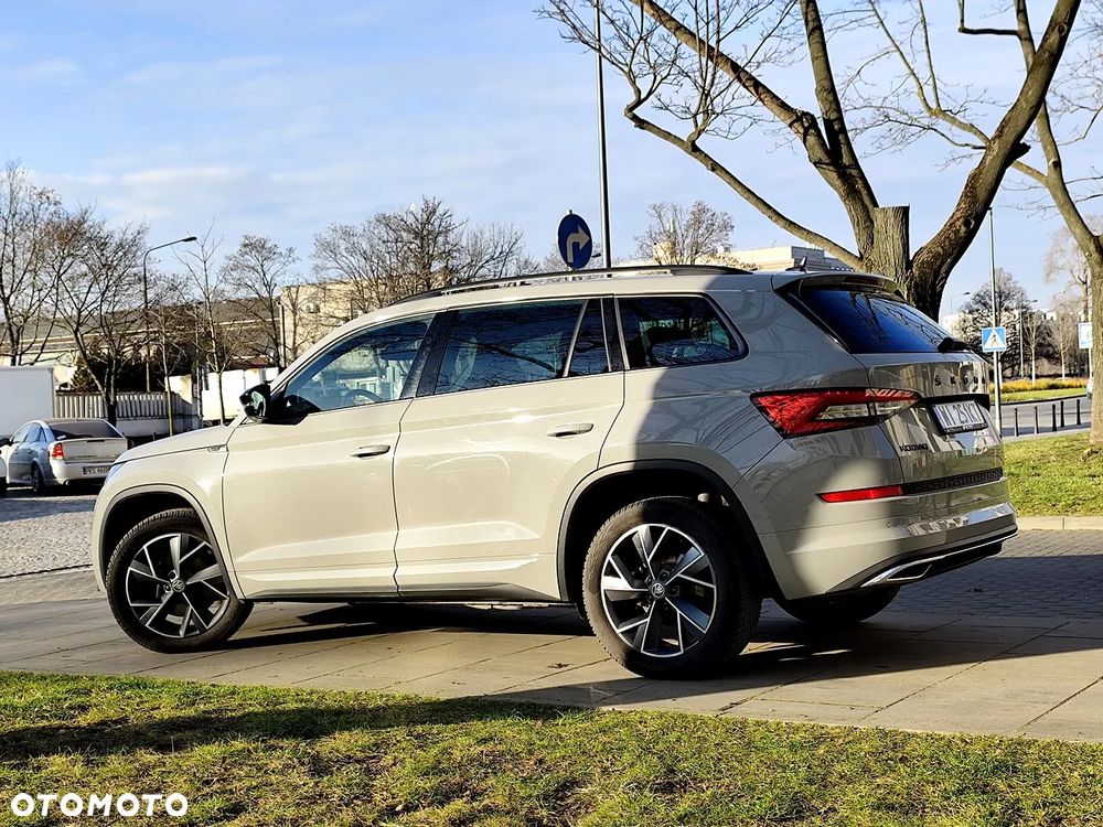 Skoda Kodiaq 2.0 TDI 4x4 Sportline DSG - 3