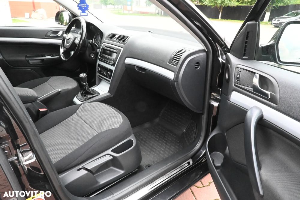 Skoda Octavia 1.4 Elegance TSI - 5