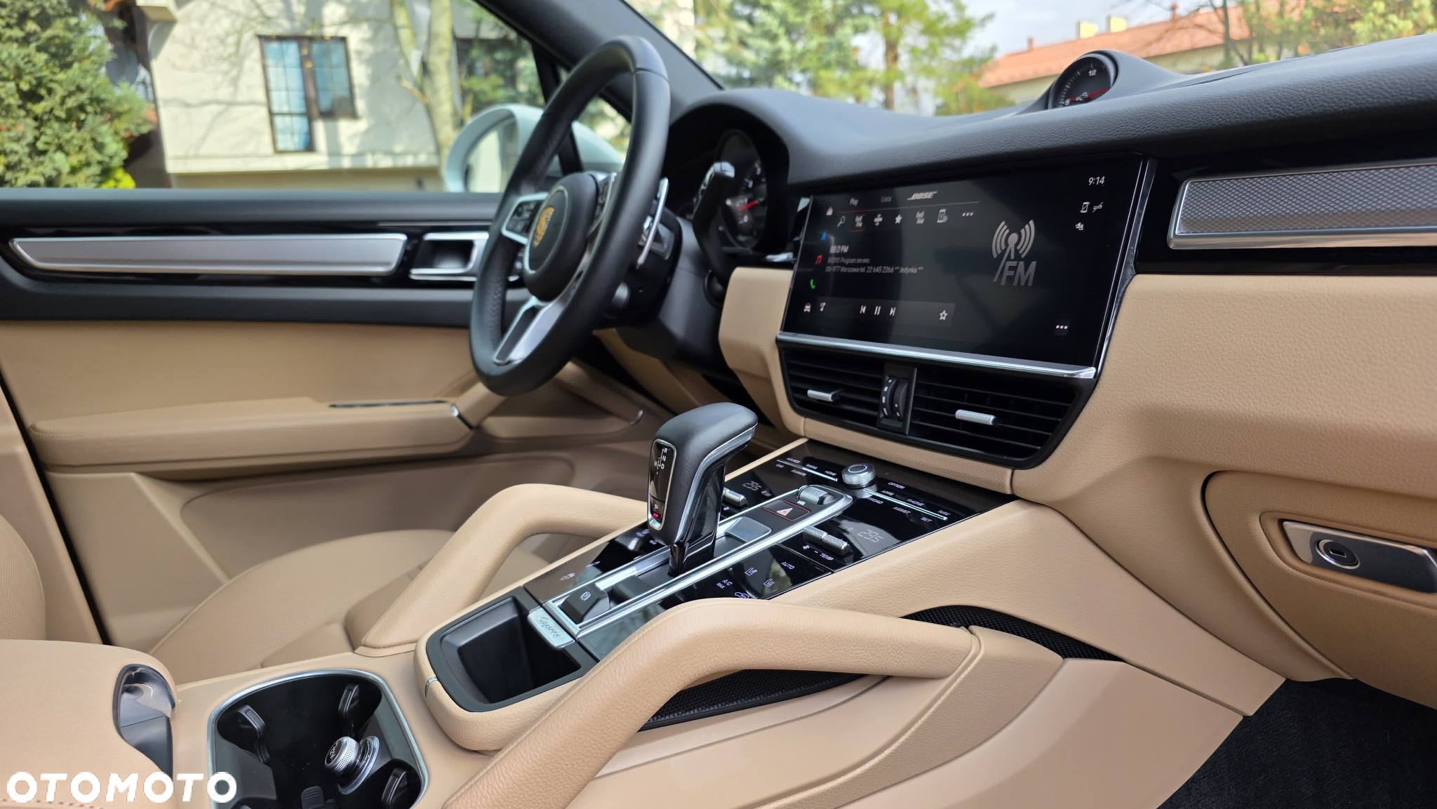Porsche Cayenne S Platinum Edition - 18