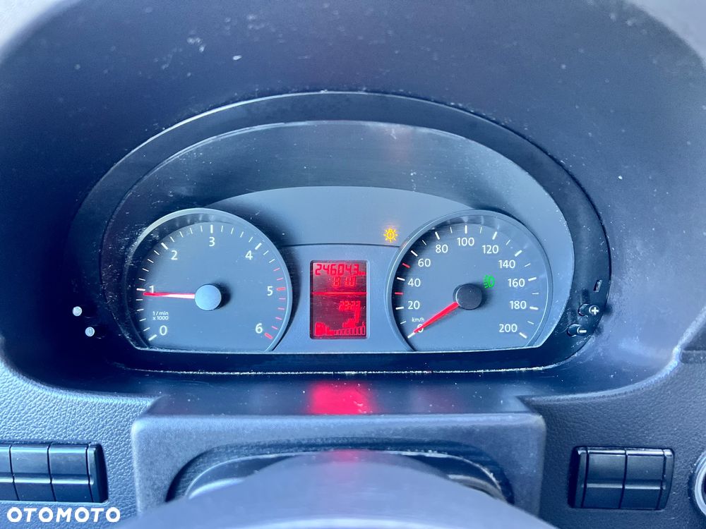 Volkswagen Crafter MAXI Long Serwis ASO / 2.0 TDI 136KM 2015r - 27