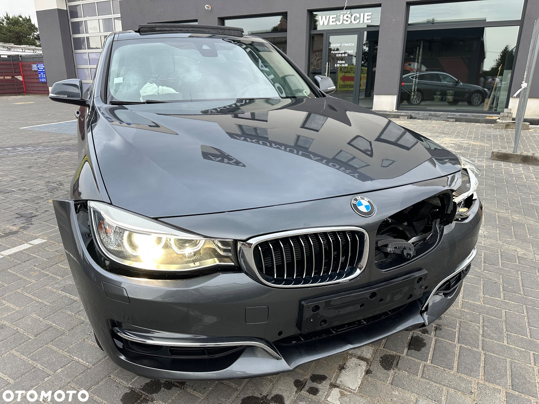 BMW 3GT 318d GT Luxury Line - 16