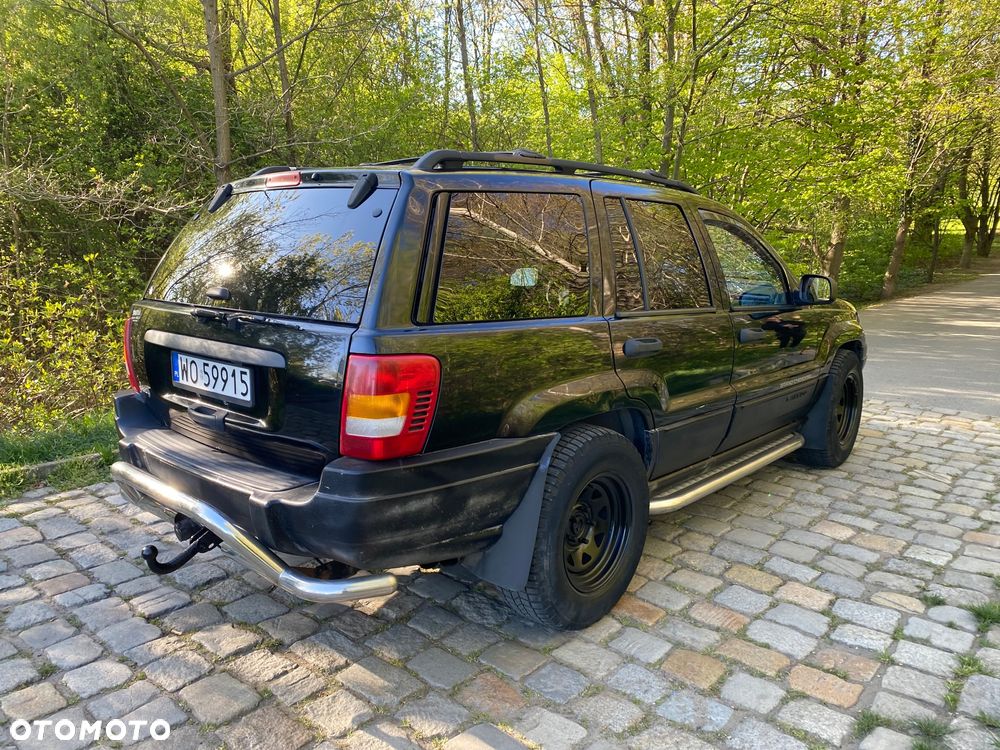 Jeep Grand Cherokee 4.0 Laredo - 7