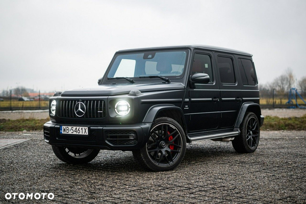 Mercedes-Benz Klasa G