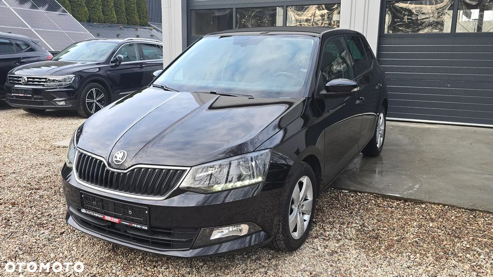 Skoda Fabia 1.4 TDI Style - 15