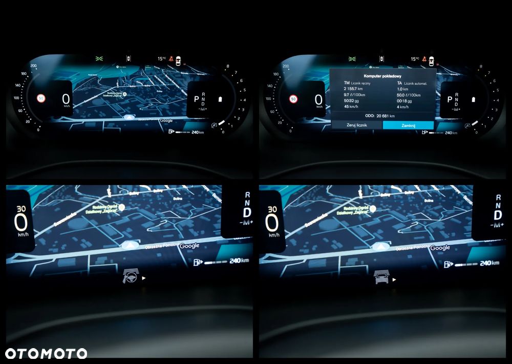 Volvo XC 60 B5 B AWD Plus Dark - 33