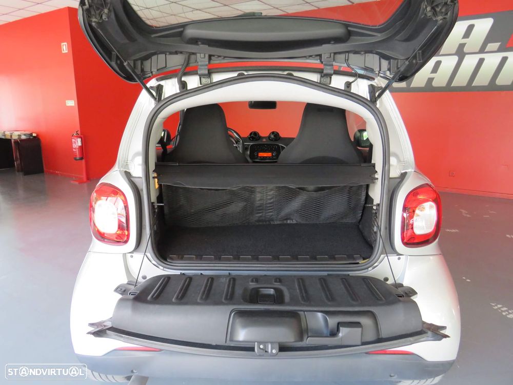 Smart ForTwo Coupé 0.9 Passion 90 Aut. - 36